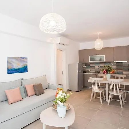 70 Steps Mykonos Пляж Супер-Парадайз