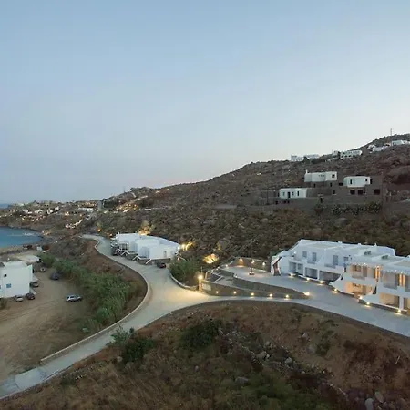 Tatil Evi 70 Steps Mykonos *