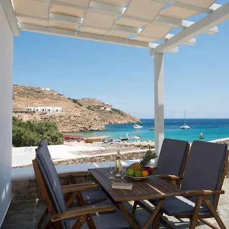 70 Steps Mykonos Дом отдыха Пляж Супер-Парадайз