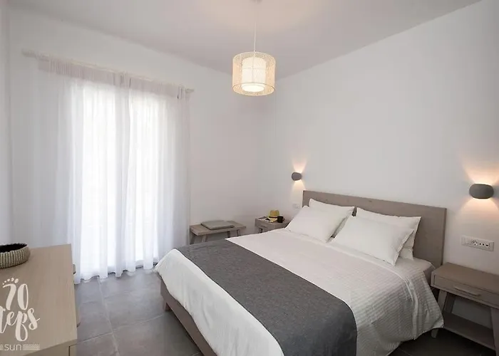 Tatil Evi 70 Steps Mykonos