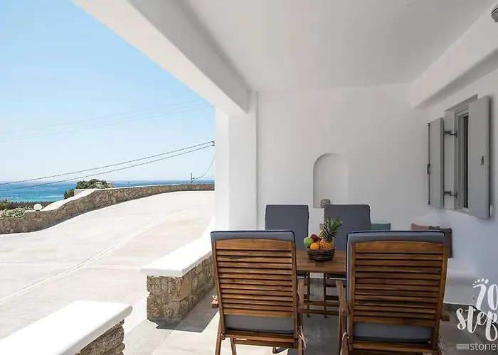 70 Steps Mykonos * Super Paradise Beach (Mykonos)