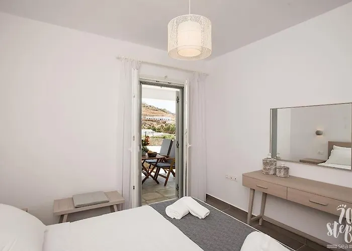 Tatil Evi 70 Steps Mykonos *