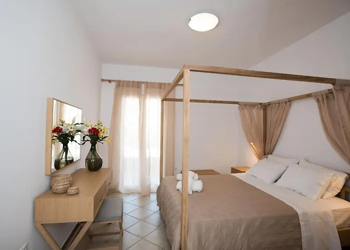 70 Steps Mykonos Tatil Evi