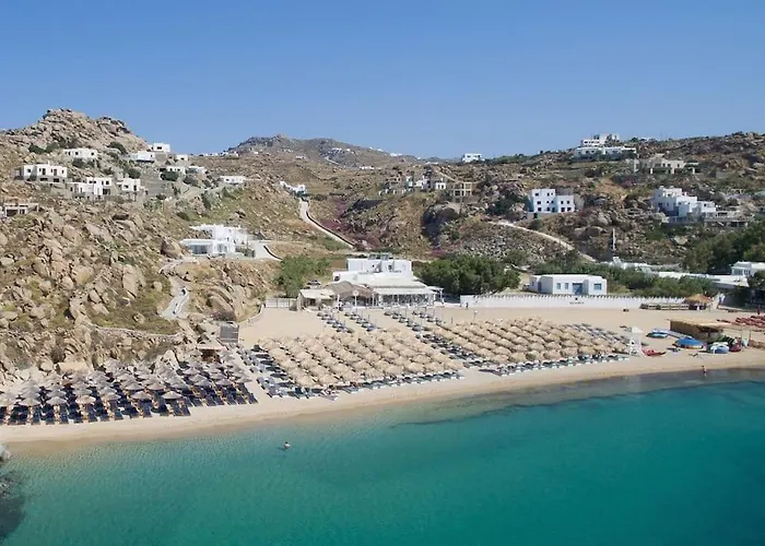 70 Steps Mykonos Tatil Evi