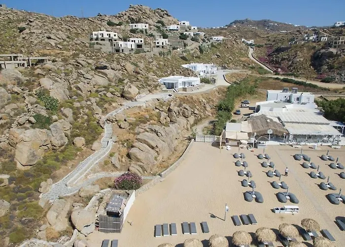 Tatil Evi 70 Steps Mykonos *