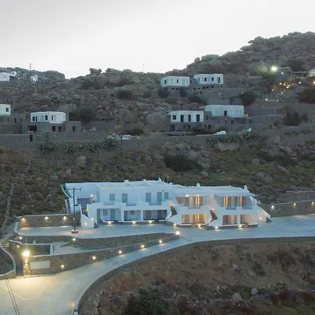 70 Steps Mykonos