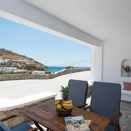 Ferienhaus 70 Steps Mykonos *
