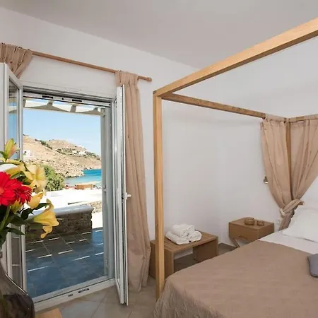 70 Steps Mykonos Super Paradise Beach (Mykonos)