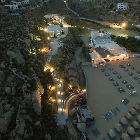 Hébergement de vacances 70 Steps Mykonos