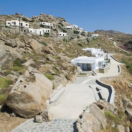 70 Steps Mykonos
