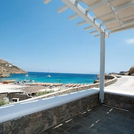70 Steps Mykonos Ferienhaus Super Paradise Beach (Mykonos)