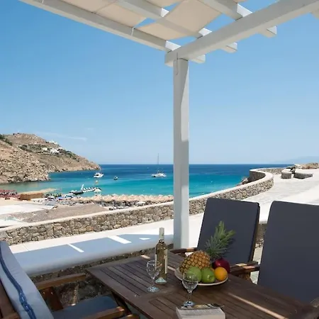 70 Steps Mykonos * Plage de Super Paradise