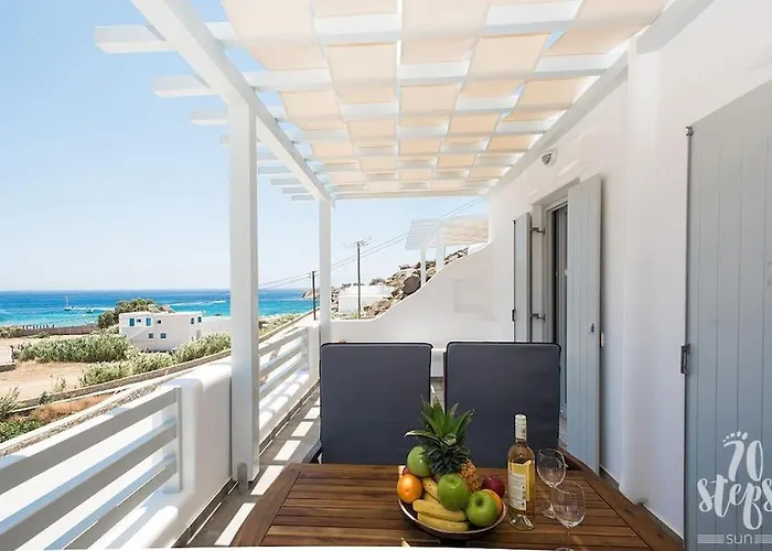 Dom wakacyjny 70 Steps Mykonos *