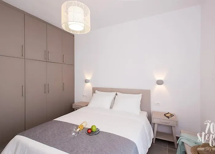 70 Steps Mykonos Dom wakacyjny Super Paradise