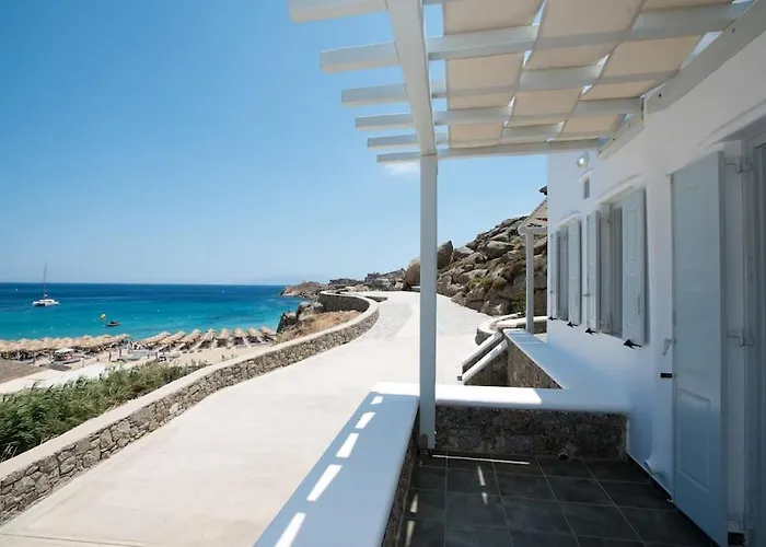 70 Steps Mykonos Super Paradise