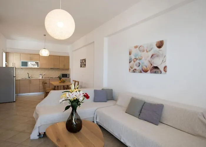 Dom wakacyjny 70 Steps Mykonos Super Paradise