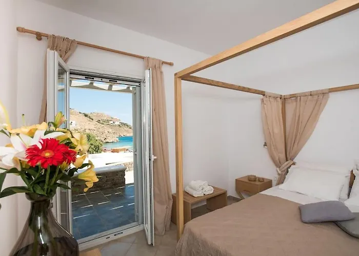 70 Steps Mykonos Super Paradise