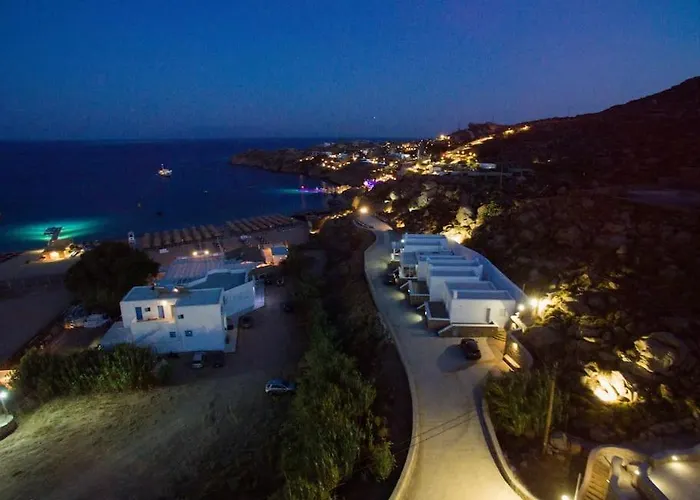 70 Steps Mykonos Dom wakacyjny