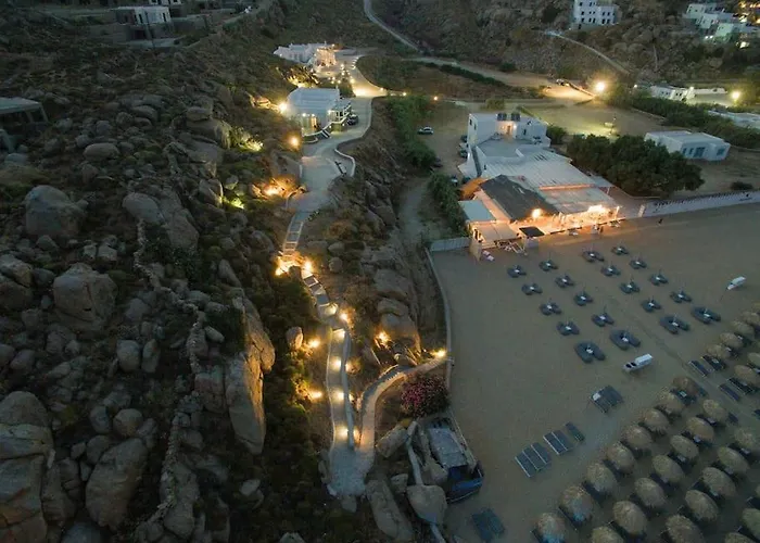 Dom wakacyjny 70 Steps Mykonos