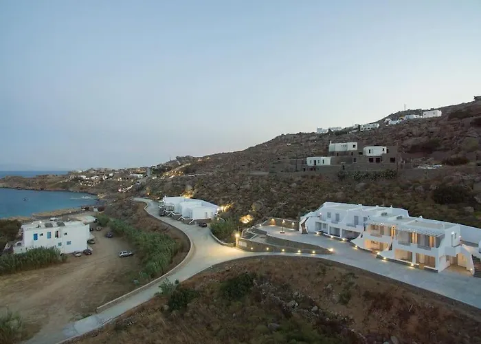 Dom wakacyjny 70 Steps Mykonos *