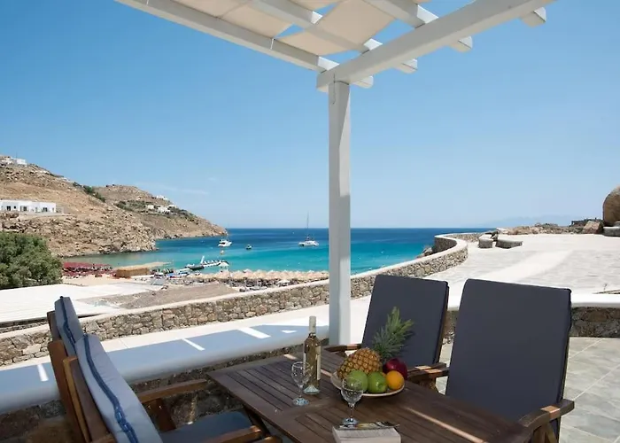 70 Steps Mykonos * Super Paradise