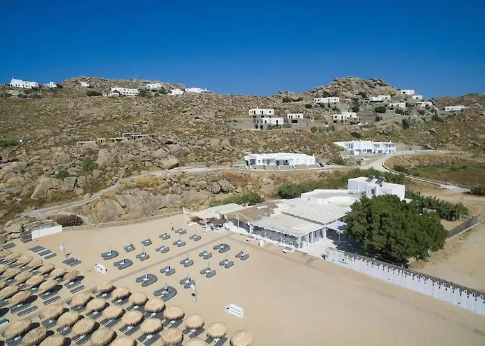 70 Steps Mykonos Dom wakacyjny