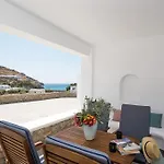 Дом отдыха 70 Steps Mykonos Пляж Супер-Парадайз