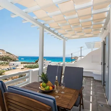 70 Steps Mykonos Дом отдыха *