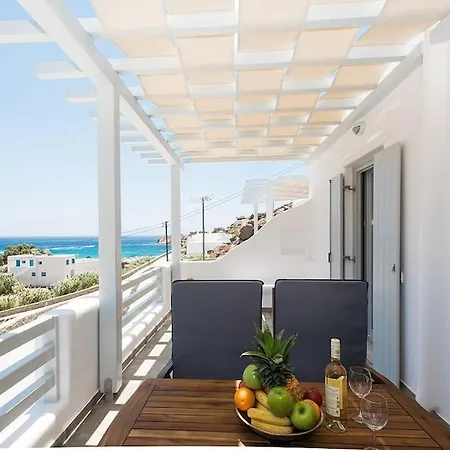 Дом отдыха 70 Steps Mykonos *