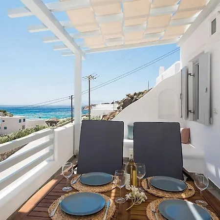 70 Steps Mykonos Дом отдыха *