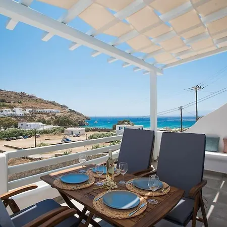 70 Steps Mykonos Пляж Супер-Парадайз