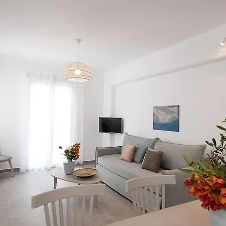 Дом отдыха 70 Steps Mykonos Пляж Супер-Парадайз