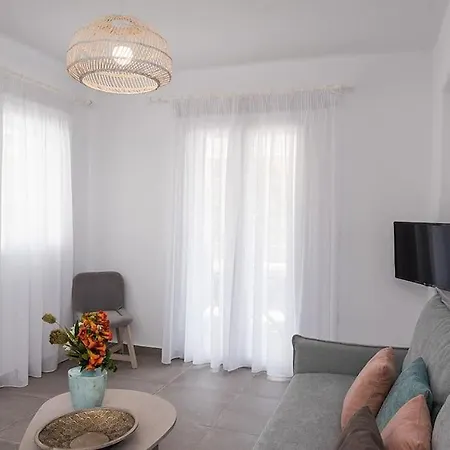 70 Steps Mykonos Дом отдыха *