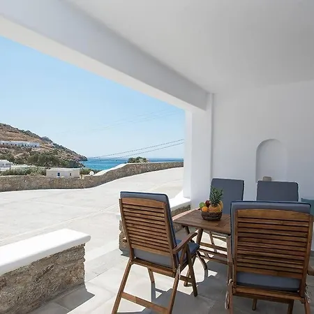 70 Steps Mykonos Дом отдыха Пляж Супер-Парадайз