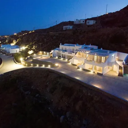 70 Steps Mykonos Holiday home Super Paradise Beach (Mykonos)