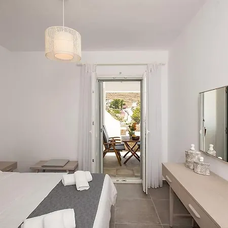 70 Steps Mykonos Дом отдыха *