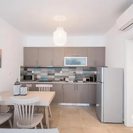 Дом отдыха 70 Steps Mykonos Пляж Супер-Парадайз