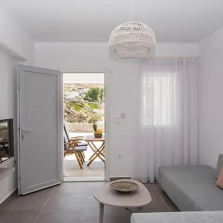 70 Steps Mykonos Дом отдыха