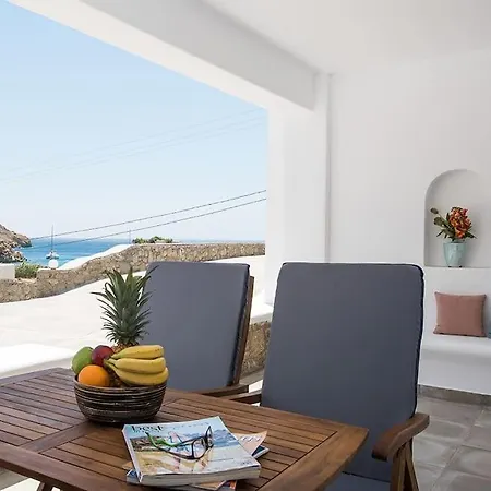 Σπίτι διακοπών 70 Steps Mykonos