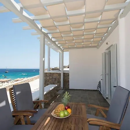 70 Steps Mykonos Σπίτι διακοπών Παραλία Super Paradise