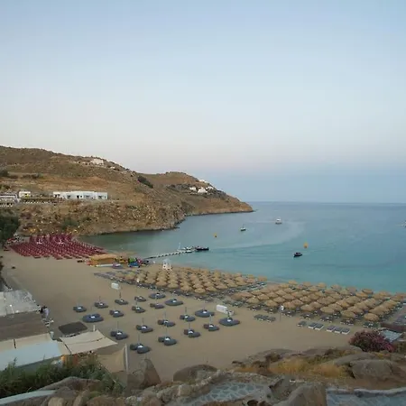 Σπίτι διακοπών 70 Steps Mykonos Παραλία Super Paradise