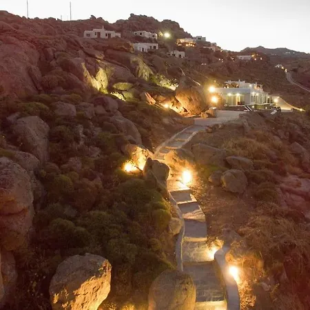 70 Steps Mykonos Super Paradise Beach (Mykonos)