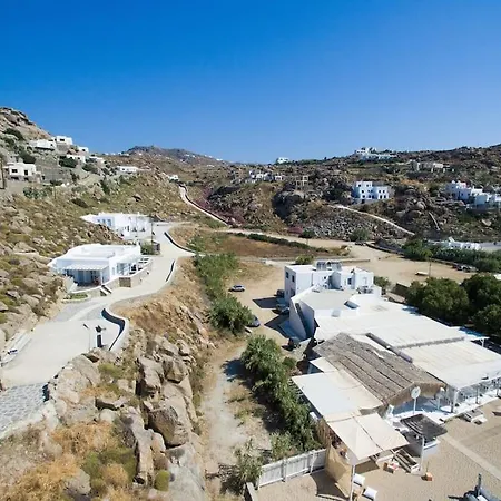 Holiday home 70 Steps Mykonos