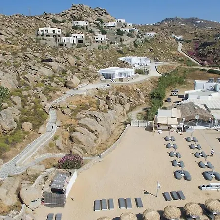 Дом отдыха 70 Steps Mykonos *
