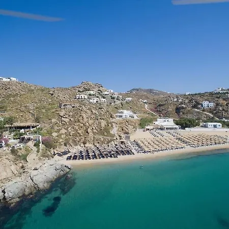 70 Steps Mykonos Παραλία Super Paradise