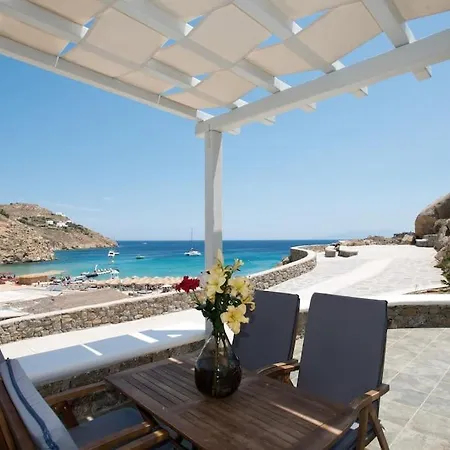 70 Steps Mykonos Super Paradise Beach (Mykonos)