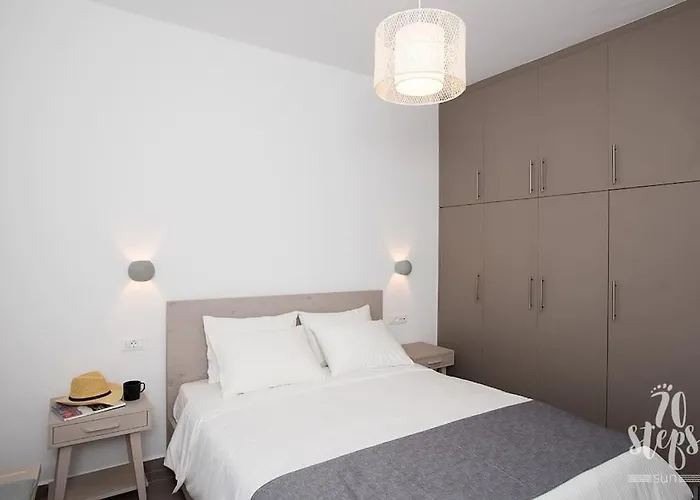 70 Steps Mykonos * Пляж Супер-Парадайз