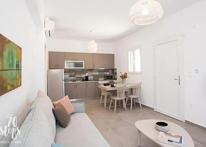 70 Steps Mykonos Дом отдыха