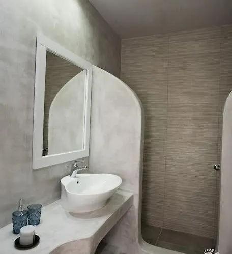 70 Steps Mykonos Дом отдыха *