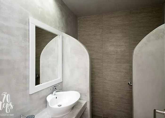 70 Steps Mykonos * Пляж Супер-Парадайз